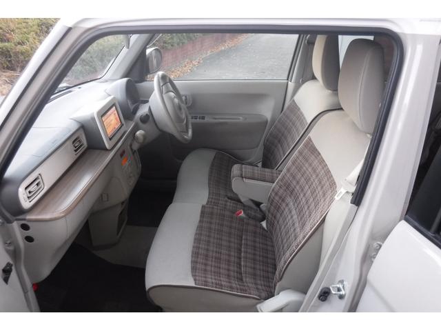 アルトラパン X レーダーブレーキサポート スマートキープッシュスタート ETC TV シートヒーター 電動格納ドアミラー ルーフホワイトツートンカラー アイドリングストップ(47枚目)