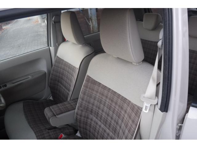 アルトラパン X レーダーブレーキサポート スマートキープッシュスタート ETC TV シートヒーター 電動格納ドアミラー ルーフホワイトツートンカラー アイドリングストップ(48枚目)