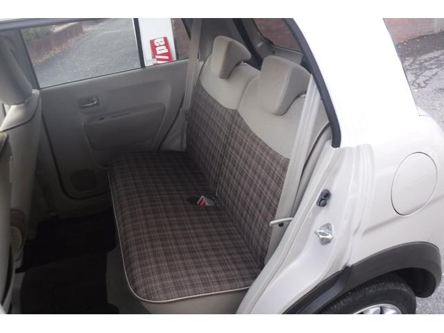 アルトラパン X レーダーブレーキサポート スマートキープッシュスタート ETC TV シートヒーター 電動格納ドアミラー ルーフホワイトツートンカラー アイドリングストップ(50枚目)