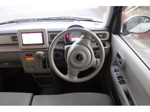 アルトラパン X レーダーブレーキサポート スマートキープッシュスタート ETC TV シートヒーター 電動格納ドアミラー ルーフホワイトツートンカラー アイドリングストップ(57枚目)