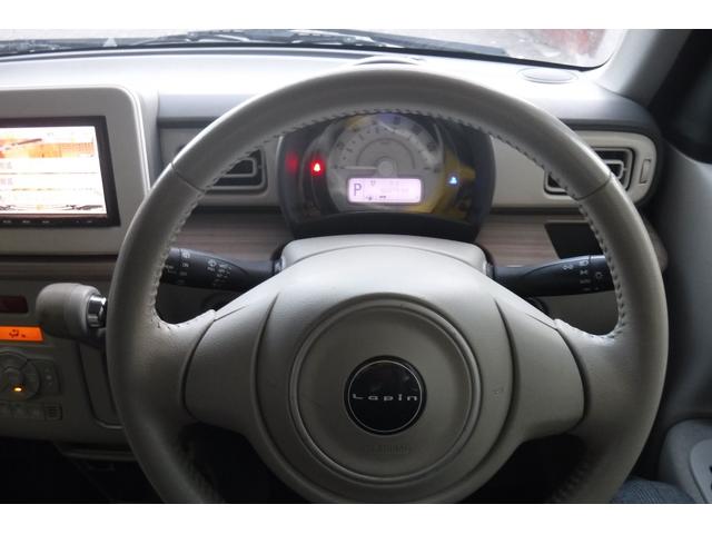 アルトラパン X レーダーブレーキサポート スマートキープッシュスタート ETC TV シートヒーター 電動格納ドアミラー ルーフホワイトツートンカラー アイドリングストップ(58枚目)