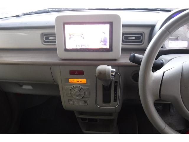 アルトラパン X レーダーブレーキサポート スマートキープッシュスタート ETC TV シートヒーター 電動格納ドアミラー ルーフホワイトツートンカラー アイドリングストップ(59枚目)