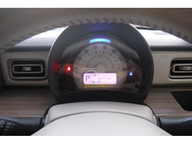 アルトラパン X レーダーブレーキサポート スマートキープッシュスタート ETC TV シートヒーター 電動格納ドアミラー ルーフホワイトツートンカラー アイドリングストップ(63枚目)