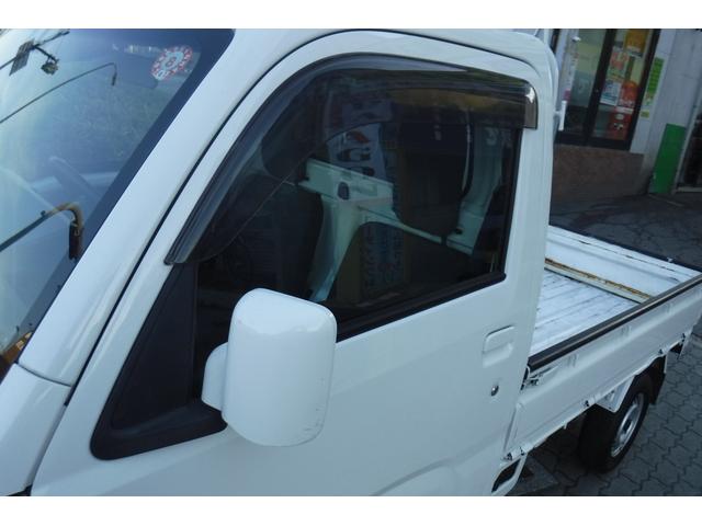 ハイゼットトラック エクストラSAIIIt オートマ エアコン パワステ パワーウインドウ キーレスキー スマートアシストIII パートタイム4WD LEDヘッド&フォグランプ キーレス(4枚目)