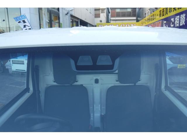 ハイゼットトラック エクストラSAIIIt オートマ エアコン パワステ パワーウインドウ キーレスキー スマートアシストIII パートタイム4WD LEDヘッド&フォグランプ キーレス(10枚目)