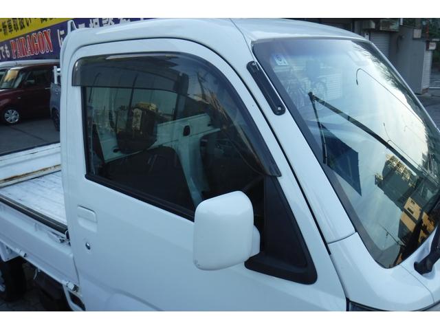 ハイゼットトラック エクストラSAIIIt オートマ エアコン パワステ パワーウインドウ キーレスキー スマートアシストIII パートタイム4WD LEDヘッド&フォグランプ キーレス(12枚目)