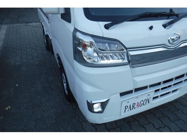 ハイゼットトラック エクストラSAIIIt オートマ エアコン パワステ パワーウインドウ キーレスキー スマートアシストIII パートタイム4WD LEDヘッド&フォグランプ キーレス(13枚目)