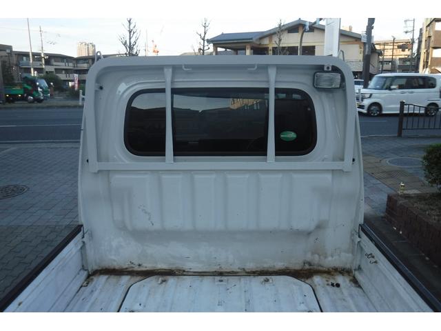 ハイゼットトラック エクストラSAIIIt オートマ エアコン パワステ パワーウインドウ キーレスキー スマートアシストIII パートタイム4WD LEDヘッド&フォグランプ キーレス(20枚目)