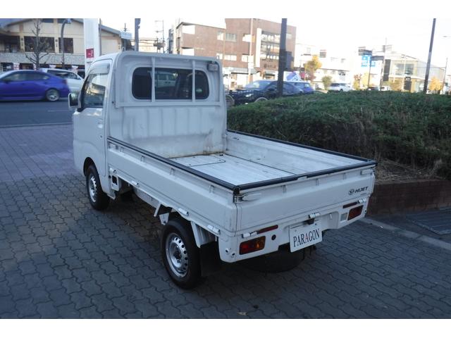 ハイゼットトラック エクストラSAIIIt オートマ エアコン パワステ パワーウインドウ キーレスキー スマートアシストIII パートタイム4WD LEDヘッド&フォグランプ キーレス(22枚目)
