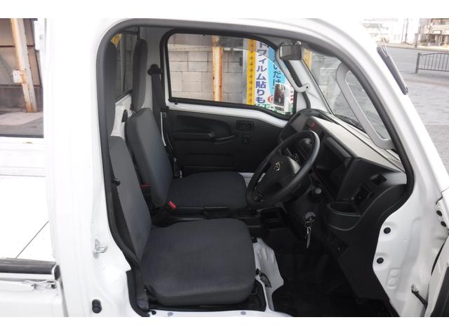 ハイゼットトラック エクストラSAIIIt オートマ エアコン パワステ パワーウインドウ キーレスキー スマートアシストIII パートタイム4WD LEDヘッド&フォグランプ キーレス(23枚目)