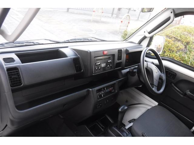 ハイゼットトラック エクストラSAIIIt オートマ エアコン パワステ パワーウインドウ キーレスキー スマートアシストIII パートタイム4WD LEDヘッド&フォグランプ キーレス(26枚目)