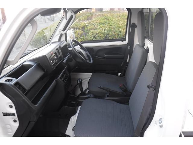 ハイゼットトラック エクストラSAIIIt オートマ エアコン パワステ パワーウインドウ キーレスキー スマートアシストIII パートタイム4WD LEDヘッド&フォグランプ キーレス(28枚目)