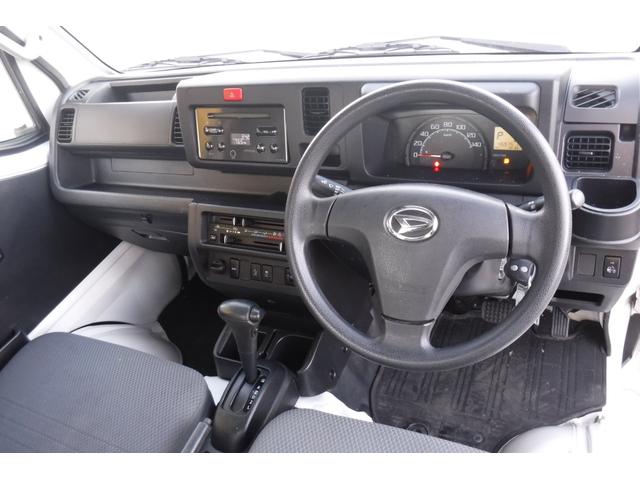 ハイゼットトラック エクストラSAIIIt オートマ エアコン パワステ パワーウインドウ キーレスキー スマートアシストIII パートタイム4WD LEDヘッド&フォグランプ キーレス(33枚目)