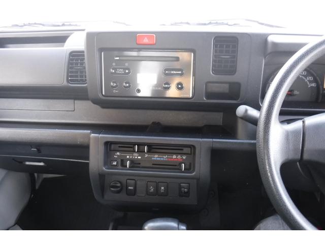 ハイゼットトラック エクストラSAIIIt オートマ エアコン パワステ パワーウインドウ キーレスキー スマートアシストIII パートタイム4WD LEDヘッド&フォグランプ キーレス(34枚目)