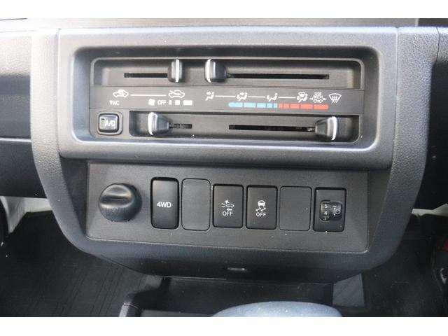 ハイゼットトラック エクストラSAIIIt オートマ エアコン パワステ パワーウインドウ キーレスキー スマートアシストIII パートタイム4WD LEDヘッド&フォグランプ キーレス(36枚目)