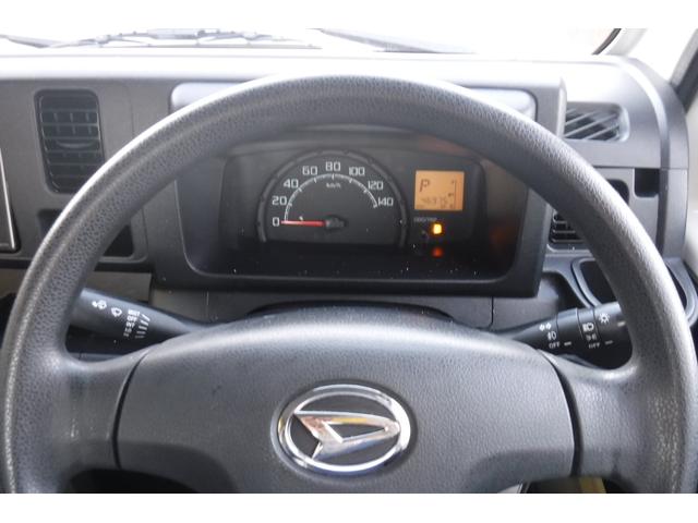 ハイゼットトラック エクストラSAIIIt オートマ エアコン パワステ パワーウインドウ キーレスキー スマートアシストIII パートタイム4WD LEDヘッド&フォグランプ キーレス(41枚目)