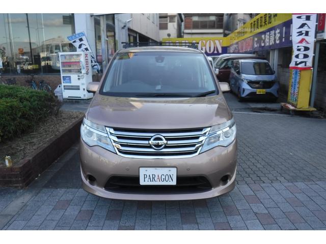 セレナ 20X S-ハイブリッドアドバンスドセーフティパック ワンオーナー スマートキープッシュスタート アラウンドビューモニター クルーズコントロール エマージェンシーブレーキ 左側パワースライドドア アルミホイル スタッドレスタイヤ(9枚目)