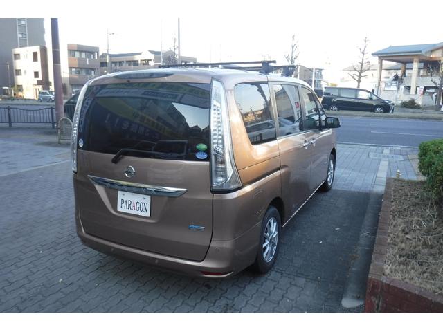 セレナ 20X S-ハイブリッドアドバンスドセーフティパック ワンオーナー スマートキープッシュスタート アラウンドビューモニター クルーズコントロール エマージェンシーブレーキ 左側パワースライドドア アルミホイル スタッドレスタイヤ(16枚目)