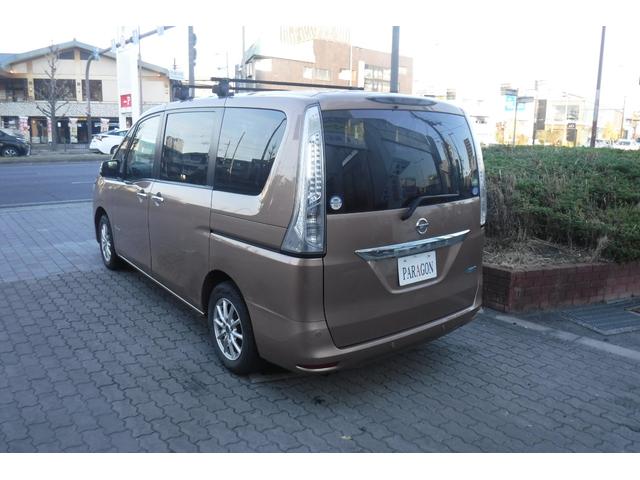 セレナ 20X S-ハイブリッドアドバンスドセーフティパック ワンオーナー スマートキープッシュスタート アラウンドビューモニター クルーズコントロール エマージェンシーブレーキ 左側パワースライドドア アルミホイル スタッドレスタイヤ(19枚目)