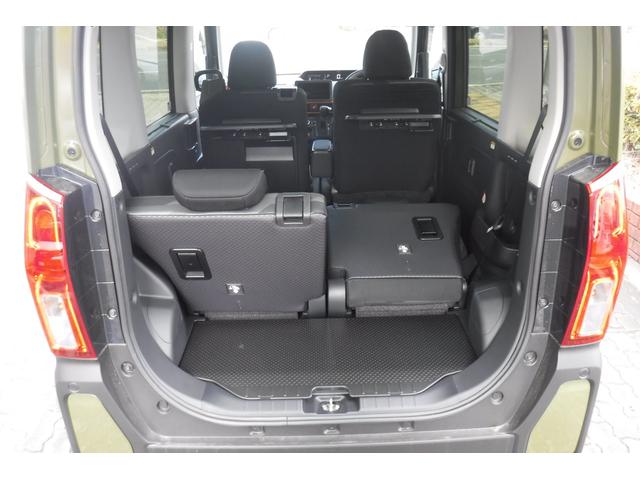 タント ファンクロスターボ 両側パワースライドドア スマートアシスト シートヒーター スマートキープッシュスタート 純正アルミホイル 電動格納ドアミラー(29枚目)