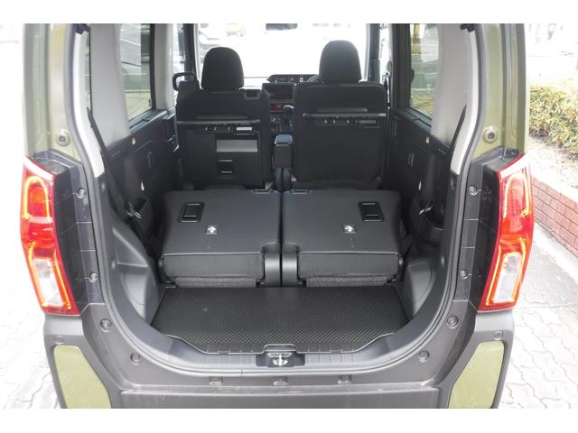 タント ファンクロスターボ 両側パワースライドドア スマートアシスト シートヒーター スマートキープッシュスタート 純正アルミホイル 電動格納ドアミラー(31枚目)