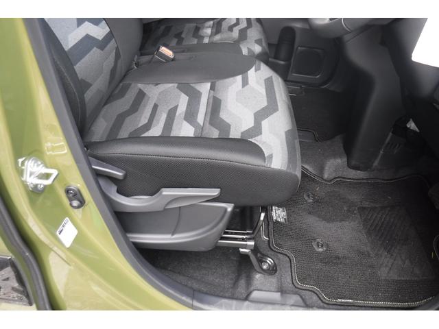 タント ファンクロスターボ 両側パワースライドドア スマートアシスト シートヒーター スマートキープッシュスタート 純正アルミホイル 電動格納ドアミラー(36枚目)