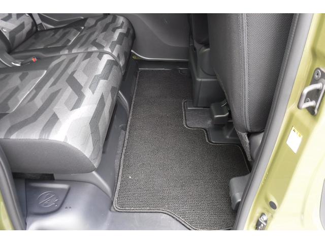 タント ファンクロスターボ 両側パワースライドドア スマートアシスト シートヒーター スマートキープッシュスタート 純正アルミホイル 電動格納ドアミラー(41枚目)