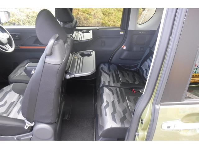 タント ファンクロスターボ 両側パワースライドドア スマートアシスト シートヒーター スマートキープッシュスタート 純正アルミホイル 電動格納ドアミラー(48枚目)