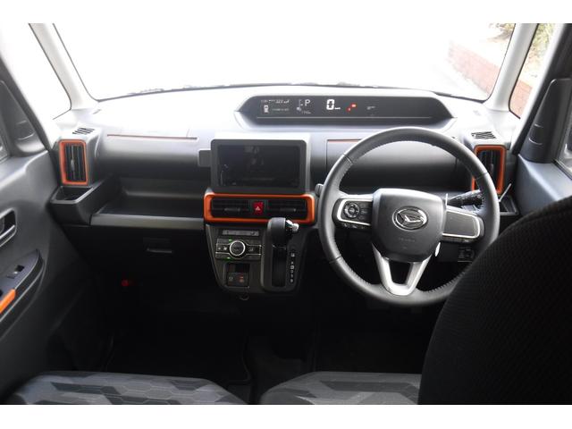 タント ファンクロスターボ 両側パワースライドドア スマートアシスト シートヒーター スマートキープッシュスタート 純正アルミホイル 電動格納ドアミラー(52枚目)