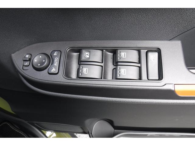 タント ファンクロスターボ 両側パワースライドドア スマートアシスト シートヒーター スマートキープッシュスタート 純正アルミホイル 電動格納ドアミラー(53枚目)