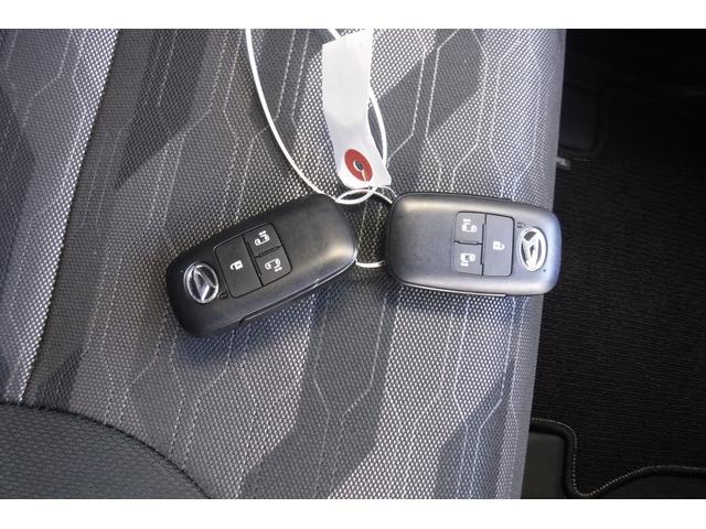 タント ファンクロスターボ 両側パワースライドドア スマートアシスト シートヒーター スマートキープッシュスタート 純正アルミホイル 電動格納ドアミラー(64枚目)