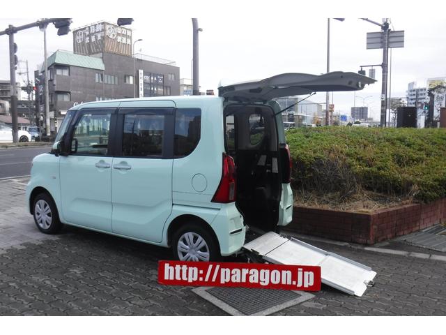 タント スローパーL ナビTV バックカメラ ETC スマートアシスト LEDヘッドライト キーレス(2枚目)