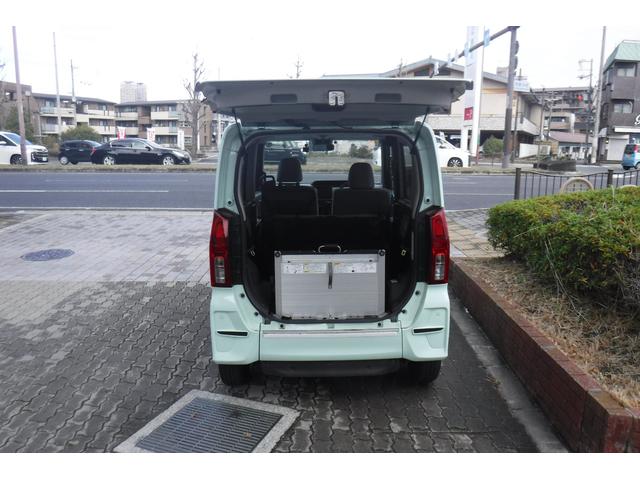 タント スローパーL ナビTV バックカメラ ETC スマートアシスト LEDヘッドライト キーレス(5枚目)