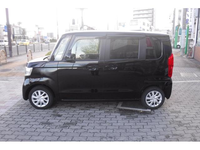 Ｎ－ＢＯＸ Ｌ　ホンダセンシング　左側パワースライドドア　パナソニックナビ　ワンセグＴＶ　バックカメラ　スマートキープッシュスタート　ＬＥＤヘッドライト　電動格納ドアミラー（5枚目）