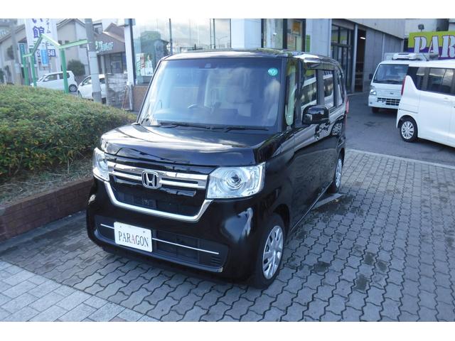 Ｎ－ＢＯＸ Ｌ　ホンダセンシング　左側パワースライドドア　パナソニックナビ　ワンセグＴＶ　バックカメラ　スマートキープッシュスタート　ＬＥＤヘッドライト　電動格納ドアミラー（7枚目）