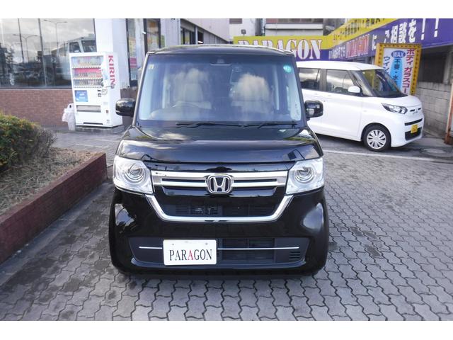 Ｎ－ＢＯＸ Ｌ　ホンダセンシング　左側パワースライドドア　パナソニックナビ　ワンセグＴＶ　バックカメラ　スマートキープッシュスタート　ＬＥＤヘッドライト　電動格納ドアミラー（8枚目）