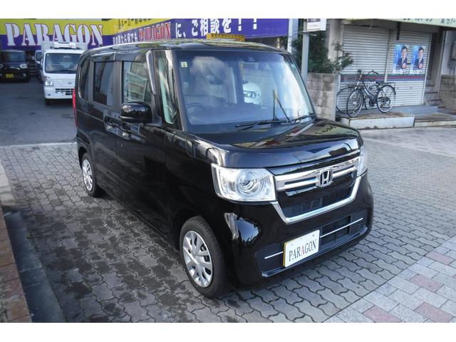 Ｎ－ＢＯＸ Ｌ　ホンダセンシング　左側パワースライドドア　パナソニックナビ　ワンセグＴＶ　バックカメラ　スマートキープッシュスタート　ＬＥＤヘッドライト　電動格納ドアミラー（11枚目）