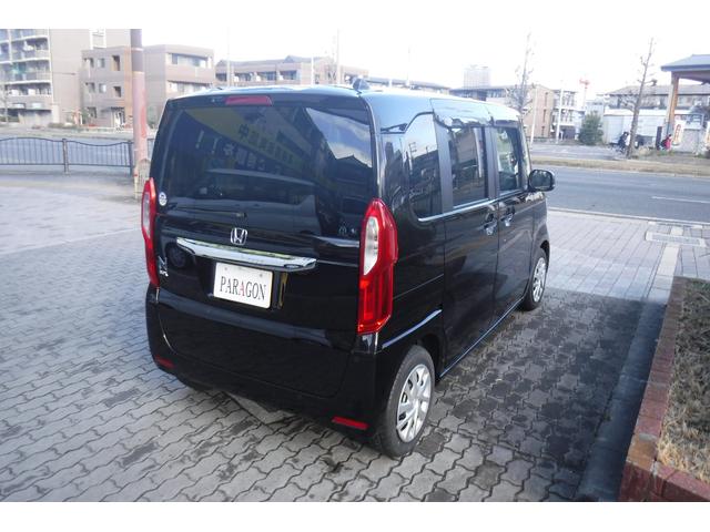 Ｎ－ＢＯＸ Ｌ　ホンダセンシング　左側パワースライドドア　パナソニックナビ　ワンセグＴＶ　バックカメラ　スマートキープッシュスタート　ＬＥＤヘッドライト　電動格納ドアミラー（16枚目）