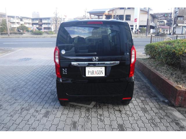 Ｎ－ＢＯＸ Ｌ　ホンダセンシング　左側パワースライドドア　パナソニックナビ　ワンセグＴＶ　バックカメラ　スマートキープッシュスタート　ＬＥＤヘッドライト　電動格納ドアミラー（17枚目）
