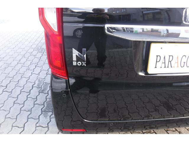 Ｎ－ＢＯＸ Ｌ　ホンダセンシング　左側パワースライドドア　パナソニックナビ　ワンセグＴＶ　バックカメラ　スマートキープッシュスタート　ＬＥＤヘッドライト　電動格納ドアミラー（18枚目）