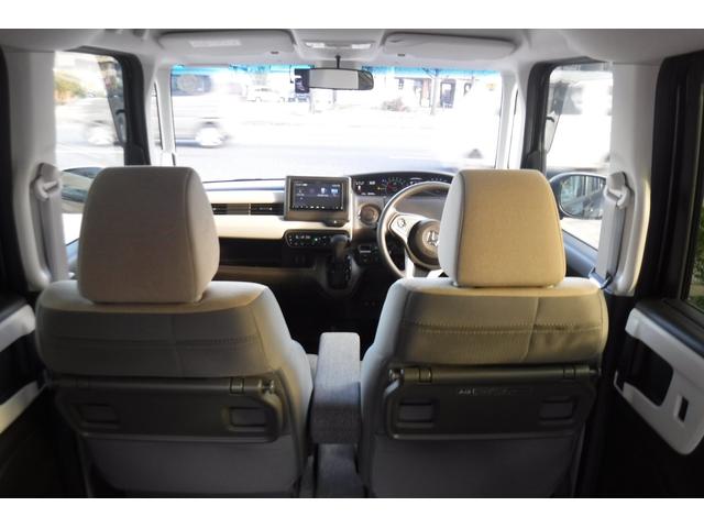 Ｎ－ＢＯＸ Ｌ　ホンダセンシング　左側パワースライドドア　パナソニックナビ　ワンセグＴＶ　バックカメラ　スマートキープッシュスタート　ＬＥＤヘッドライト　電動格納ドアミラー（27枚目）