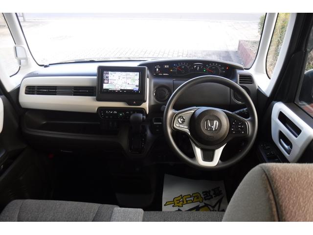 Ｎ－ＢＯＸ Ｌ　ホンダセンシング　左側パワースライドドア　パナソニックナビ　ワンセグＴＶ　バックカメラ　スマートキープッシュスタート　ＬＥＤヘッドライト　電動格納ドアミラー（44枚目）