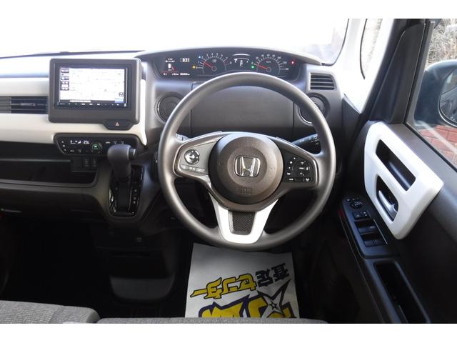 Ｎ－ＢＯＸ Ｌ　ホンダセンシング　左側パワースライドドア　パナソニックナビ　ワンセグＴＶ　バックカメラ　スマートキープッシュスタート　ＬＥＤヘッドライト　電動格納ドアミラー（47枚目）