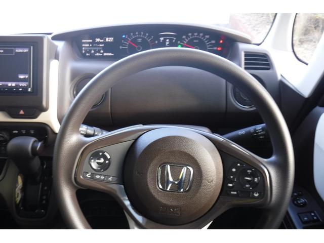 Ｎ－ＢＯＸ Ｌ　ホンダセンシング　左側パワースライドドア　パナソニックナビ　ワンセグＴＶ　バックカメラ　スマートキープッシュスタート　ＬＥＤヘッドライト　電動格納ドアミラー（48枚目）