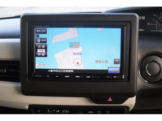 Ｎ－ＢＯＸ Ｌ　ホンダセンシング　左側パワースライドドア　パナソニックナビ　ワンセグＴＶ　バックカメラ　スマートキープッシュスタート　ＬＥＤヘッドライト　電動格納ドアミラー（65枚目）