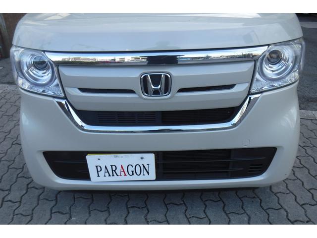 Ｎ－ＢＯＸ Ｇ・スロープＬターボホンダセンシング　両側パワースライドドア　純正ナビ　ＴＶ　バックカメラ　ビルトインＥＴＣ　シートヒーター　スマートキープッシュスタート　パドルシフト　電動格納ドアミラー（28枚目）