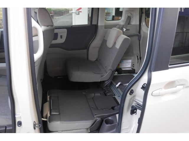 Ｎ－ＢＯＸ Ｇ・スロープＬターボホンダセンシング　両側パワースライドドア　純正ナビ　ＴＶ　バックカメラ　ビルトインＥＴＣ　シートヒーター　スマートキープッシュスタート　パドルシフト　電動格納ドアミラー（59枚目）