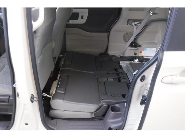 Ｎ－ＢＯＸ Ｇ・スロープＬターボホンダセンシング　両側パワースライドドア　純正ナビ　ＴＶ　バックカメラ　ビルトインＥＴＣ　シートヒーター　スマートキープッシュスタート　パドルシフト　電動格納ドアミラー（61枚目）
