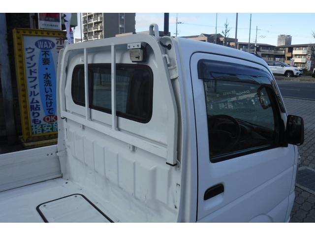 キャリイトラック 垂直式ゲートリフター ワンオーナー 5速ミッション エアコン パワステ エアバック ABS(14枚目)