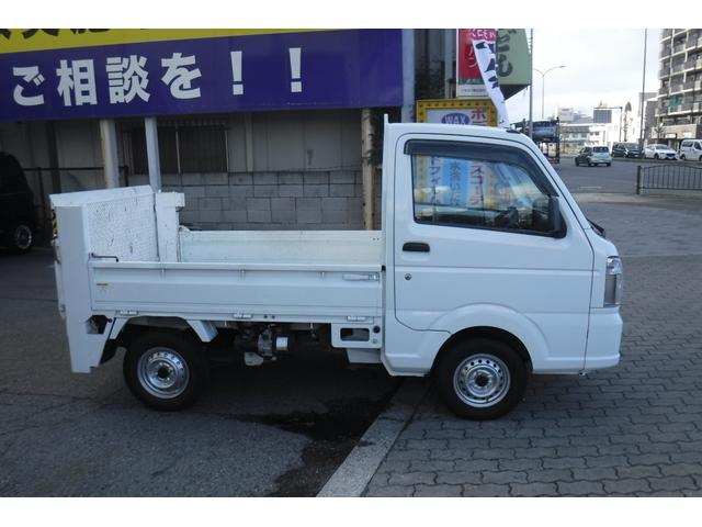 キャリイトラック 垂直式ゲートリフター ワンオーナー 5速ミッション エアコン パワステ エアバック ABS(16枚目)